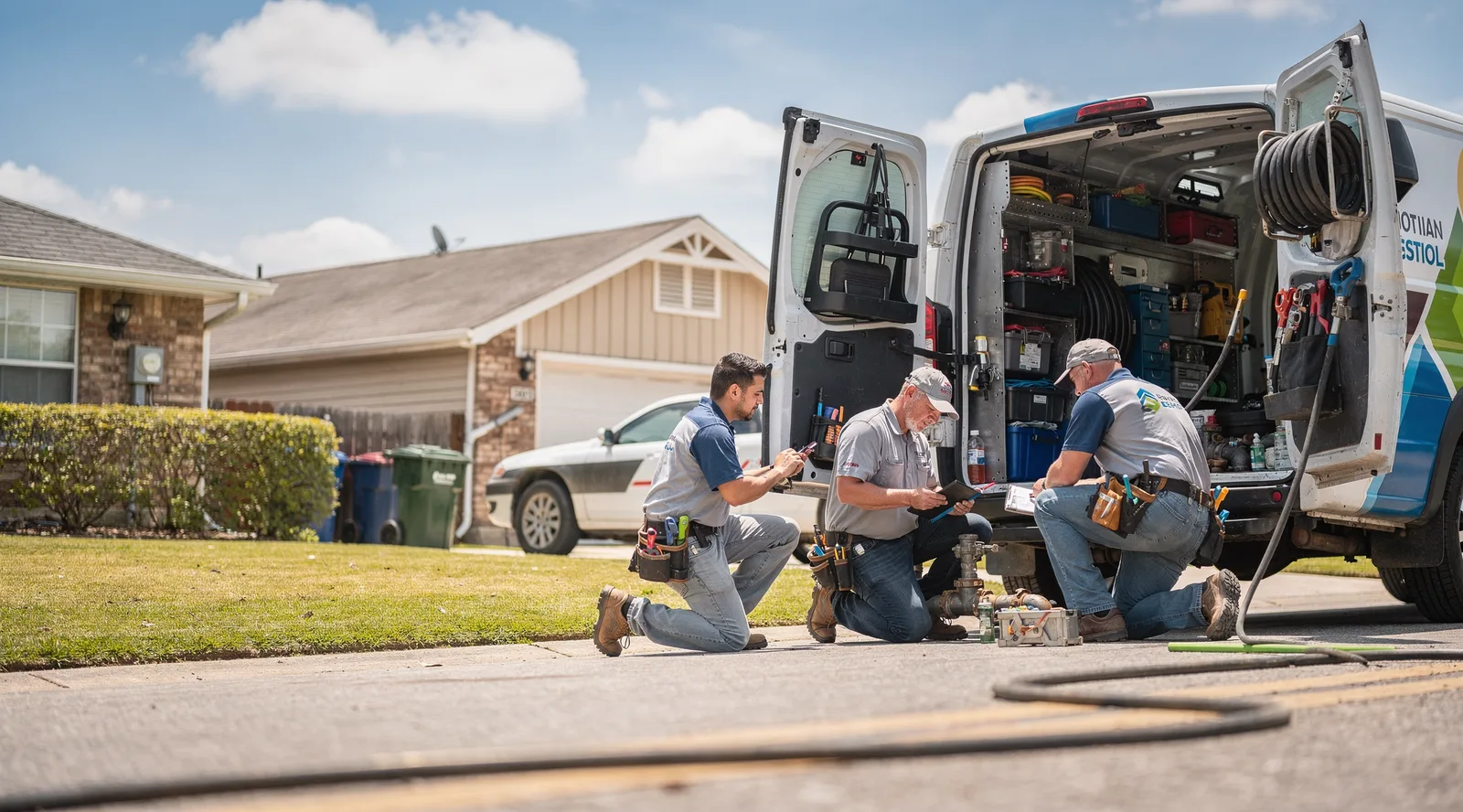Emergency Plumber in Decaturville, TN near me